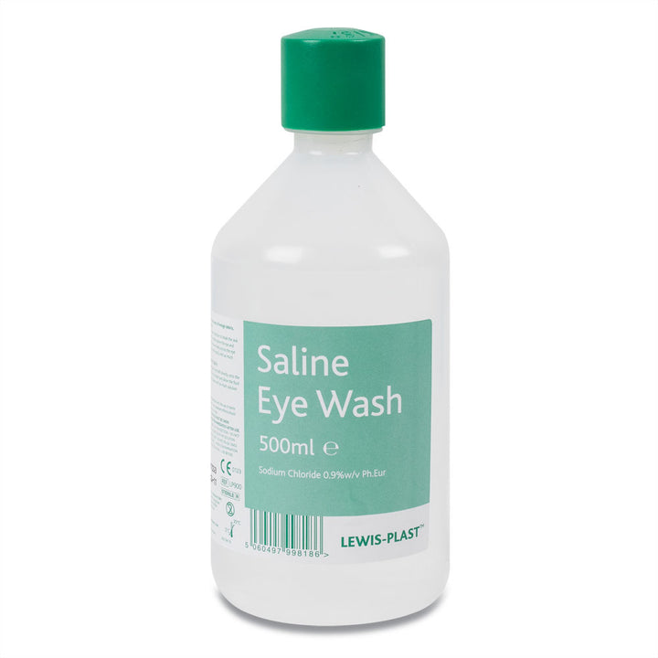 Saline Eye Wash 500ml