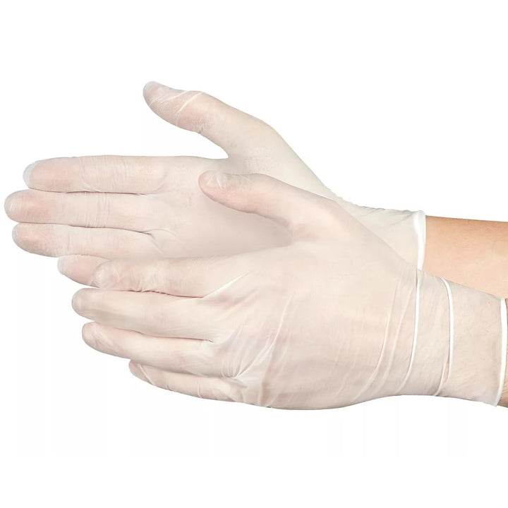 Powder Free Nitrile Gloves 6pk