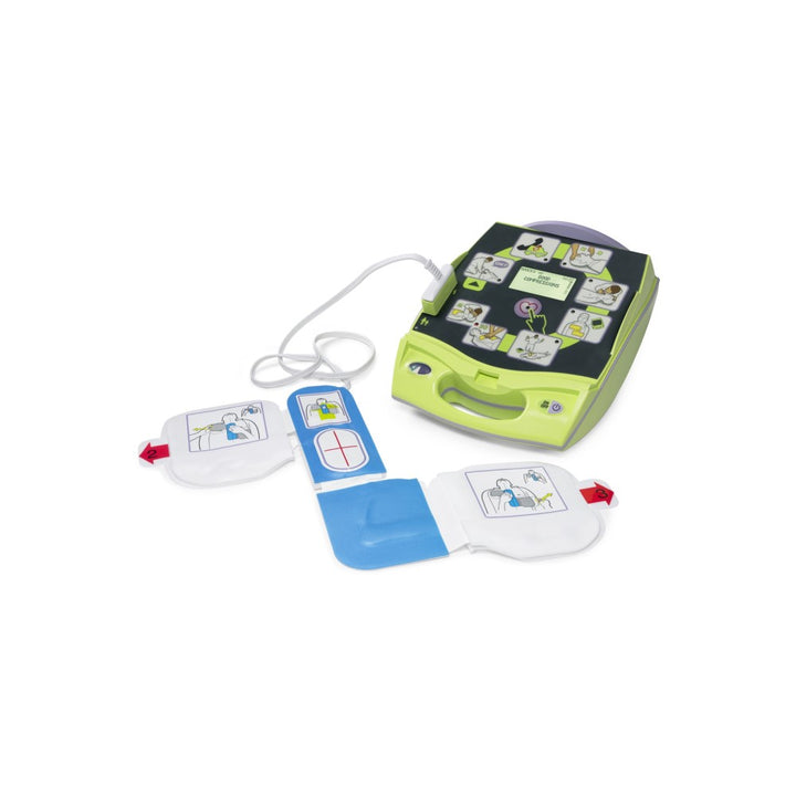 ZOLL AED Plus Fully Automatic Defibrillator with CPR Feedback