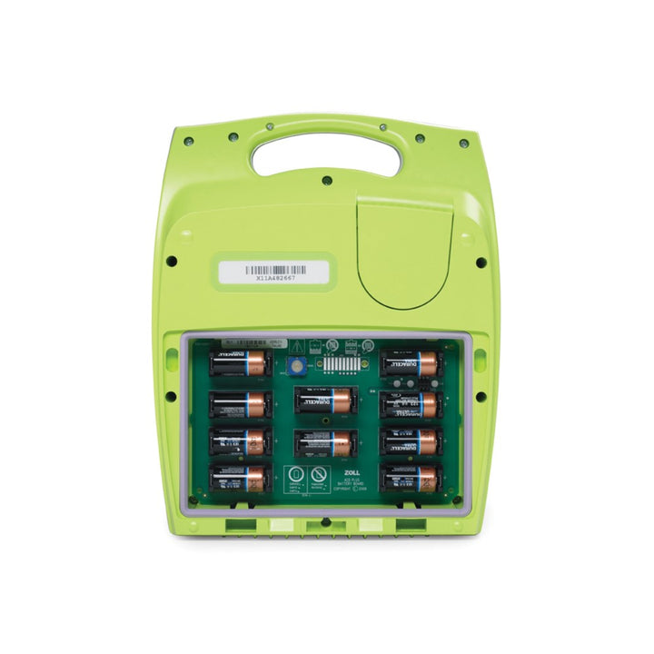 ZOLL AED Plus Fully Automatic Defibrillator with CPR Feedback