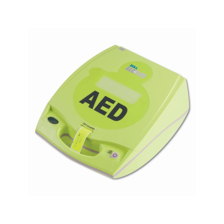 ZOLL AED Plus Fully Automatic Defibrillator with CPR Feedback