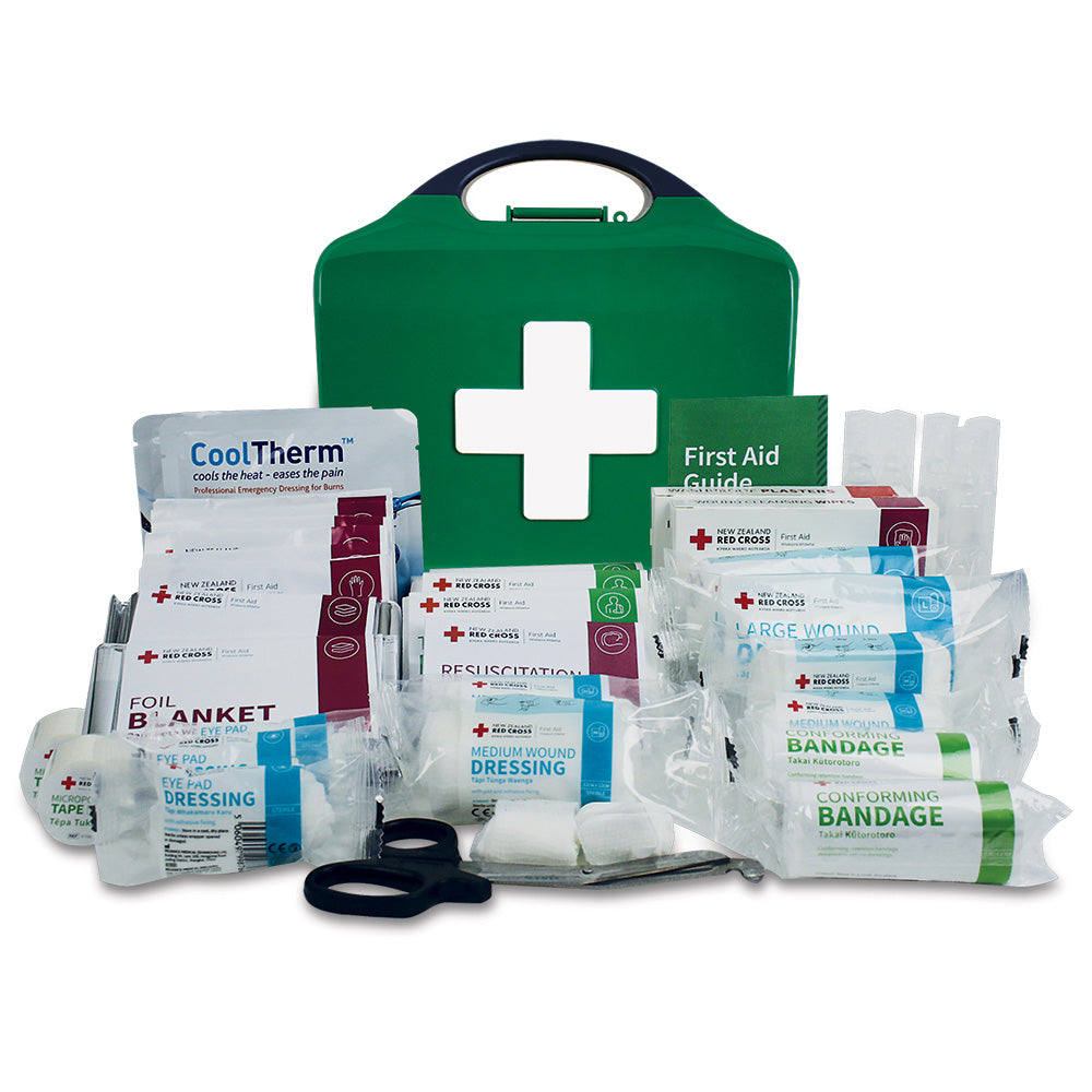 Workplace First Aid Kit Medium