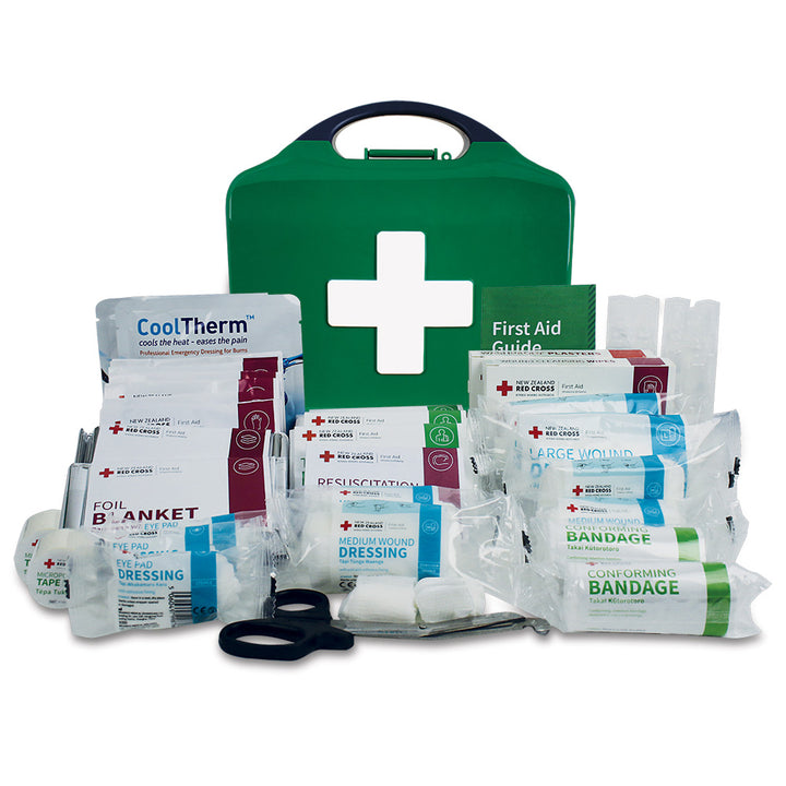 Workplace First Aid Kit Medium