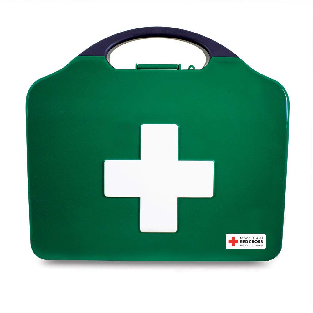 Red Cross Large Workplace First Aid Kit in Aura3 Case – New
