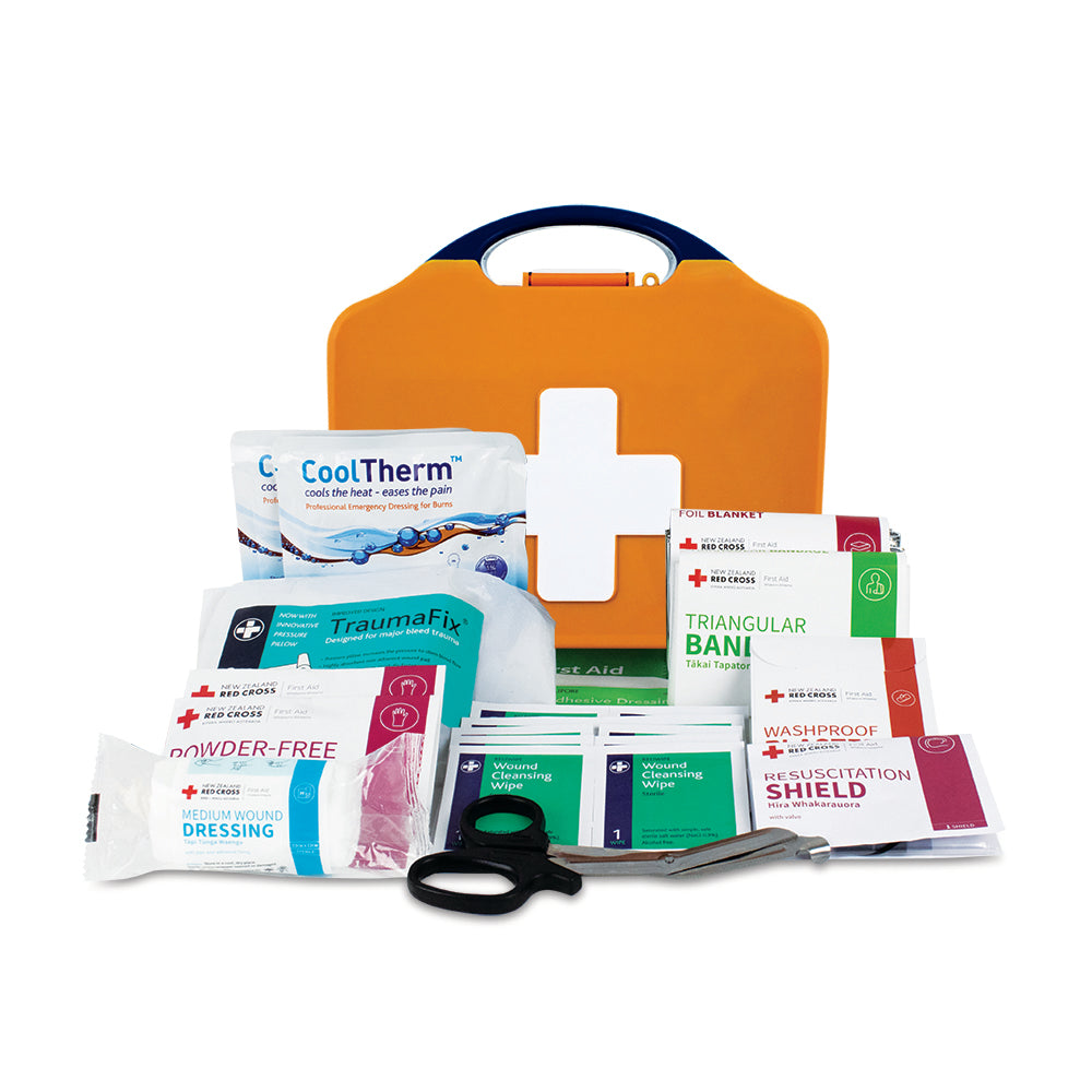 Motokit Vehicle First Aid Kit