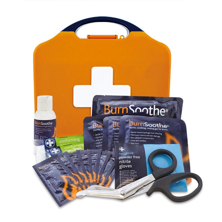 Burns First Aid Kit