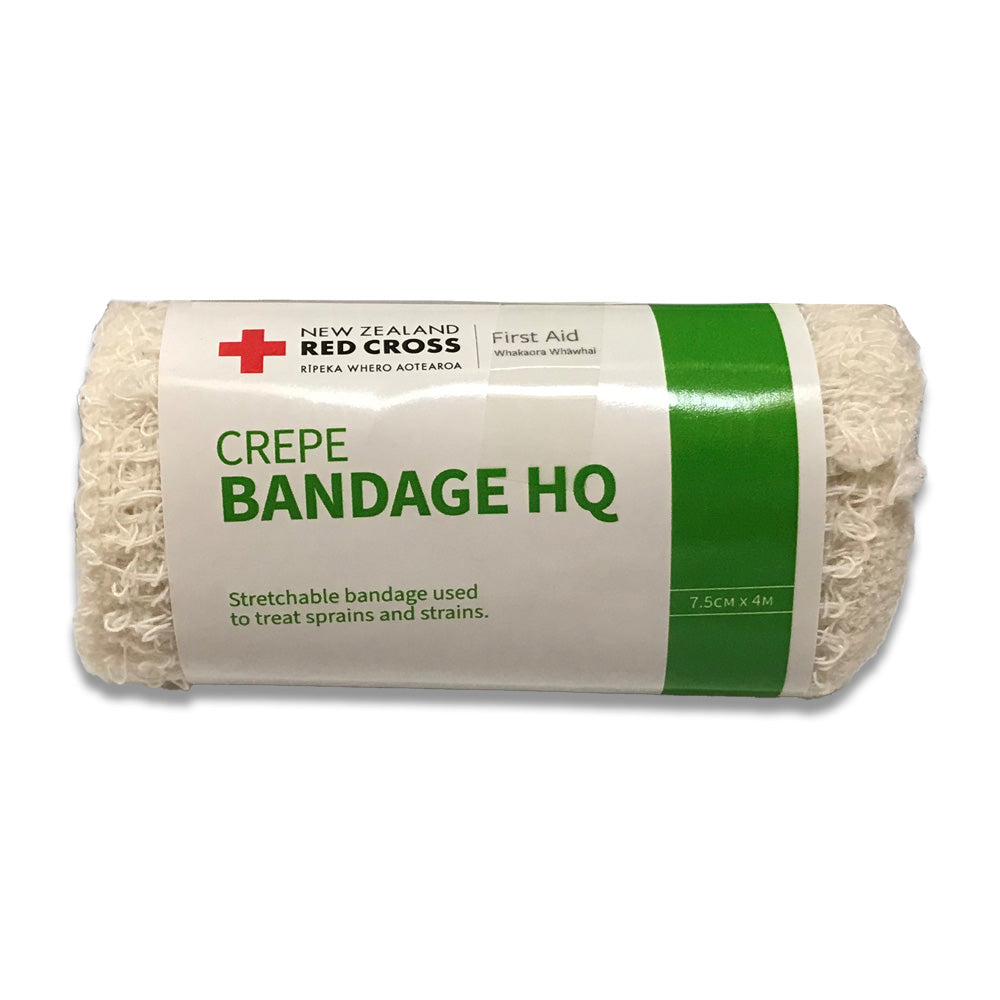 Crepe Bandage HQ 7.5cm x 4m
