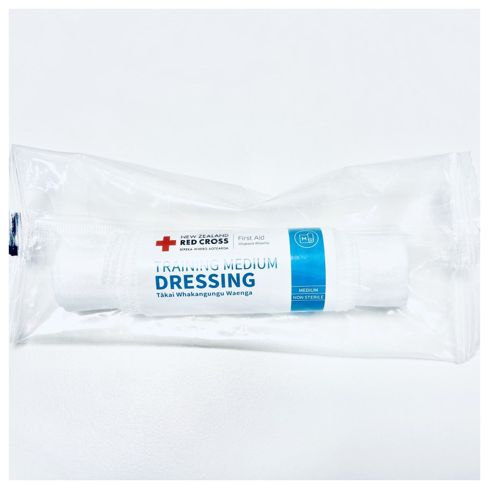 NZRC Medium Training Dressings x 600