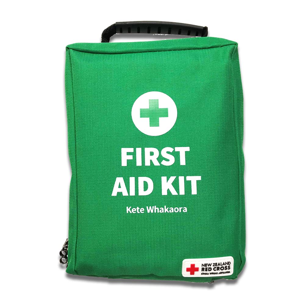 Red Cross Small Workplace First Aid Kit - Copenhagen Bag – New Zealand ...