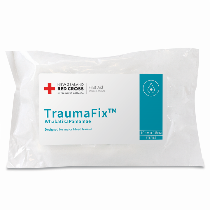 TraumaFix Dressing Medium 10cm x 18cm