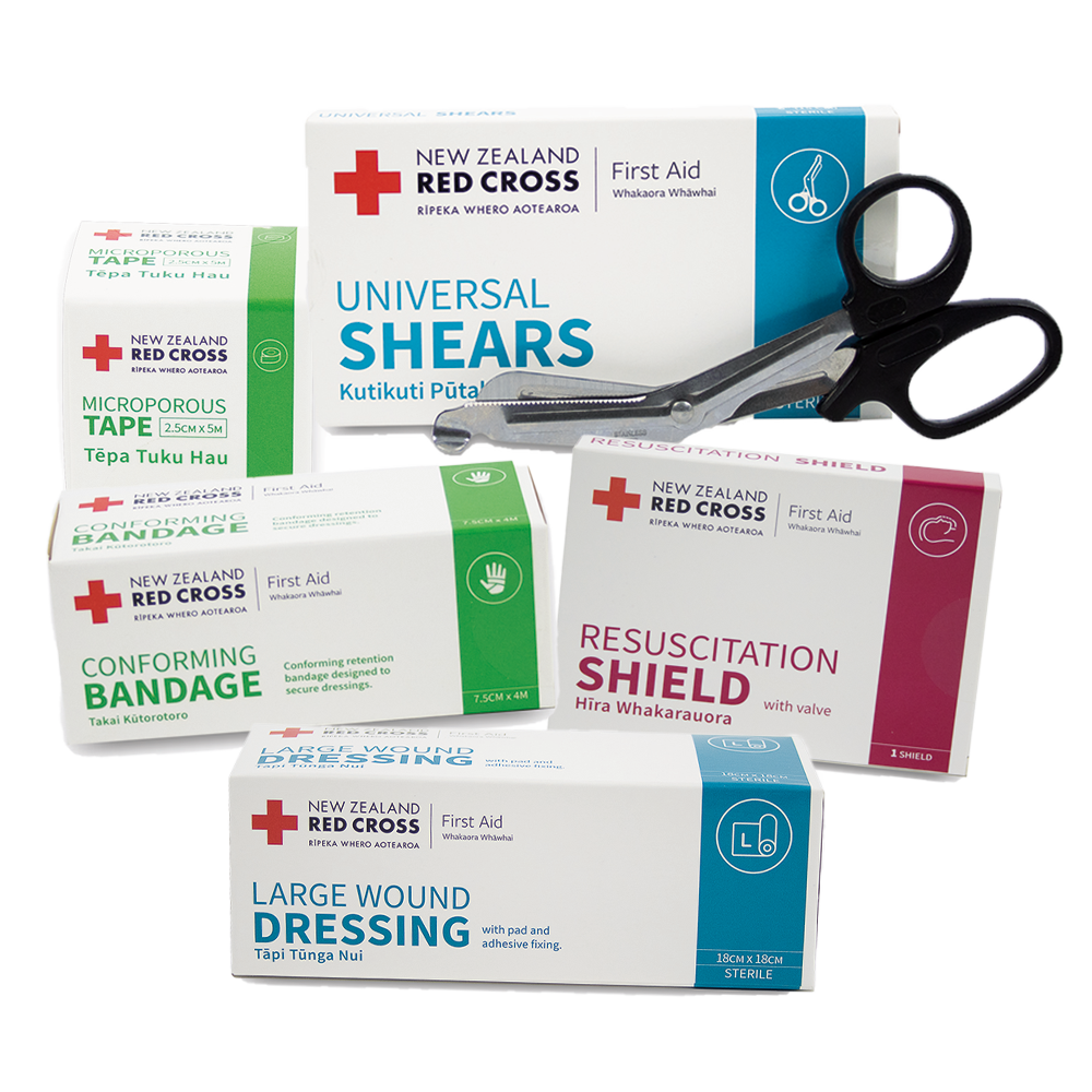 Workplace First Aid Station