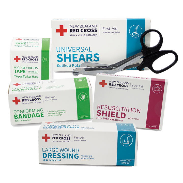 Workplace First Aid Station