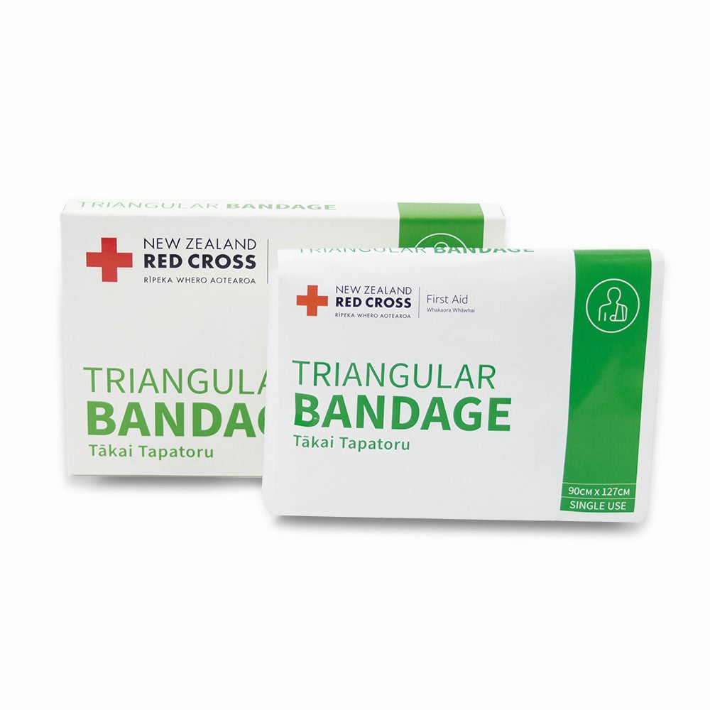 Triangular Bandage 90cm x 127cm Boxed