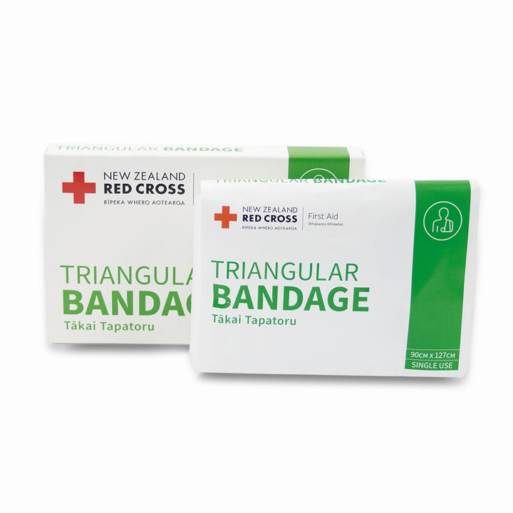 Triangular Bandage 90cm x 127cm Boxed
