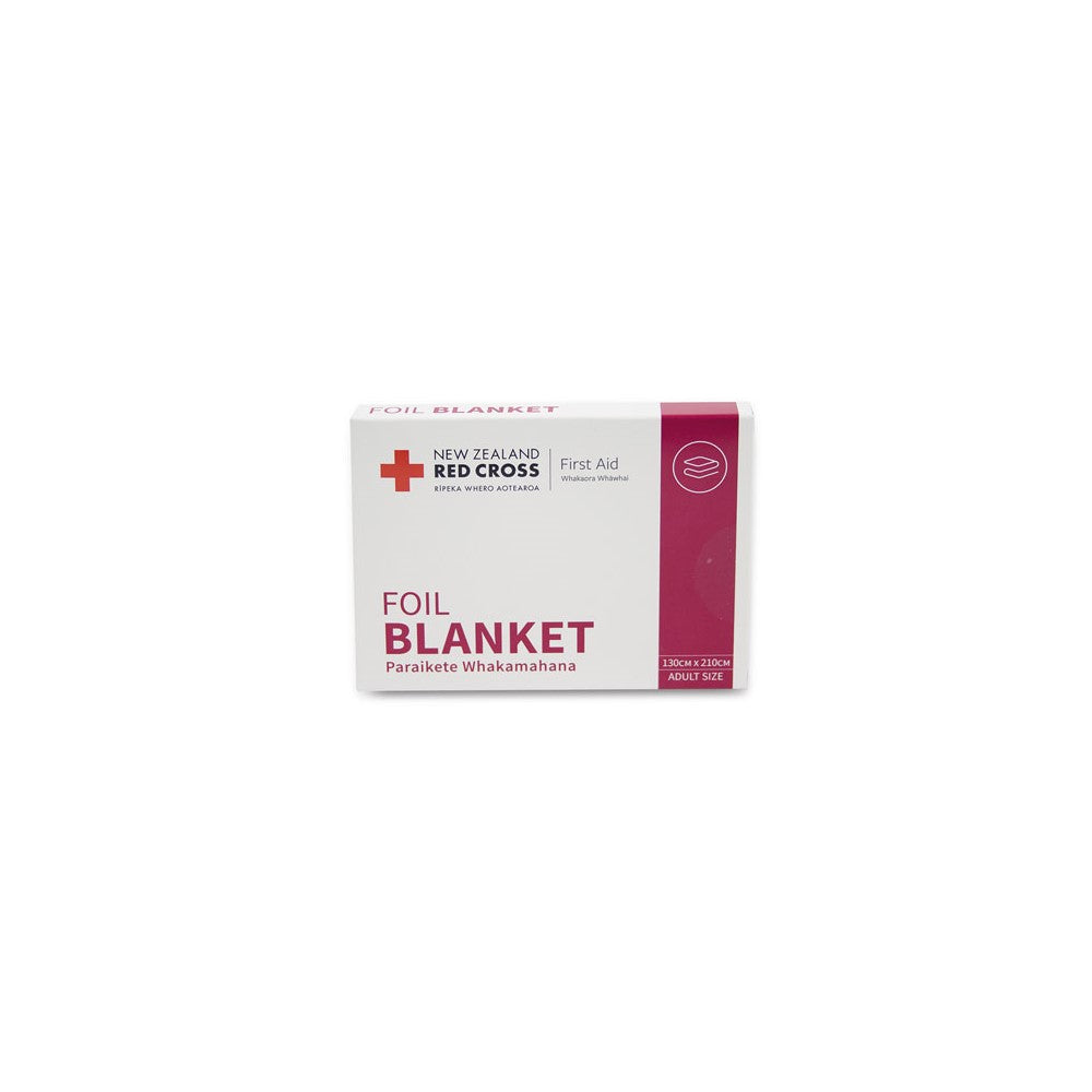 Foil Blanket Boxed