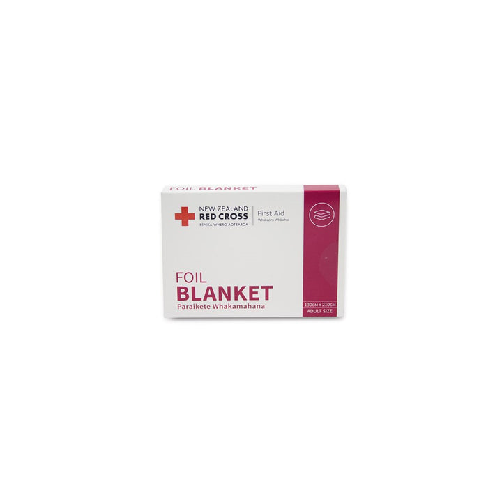 Foil Blanket Boxed