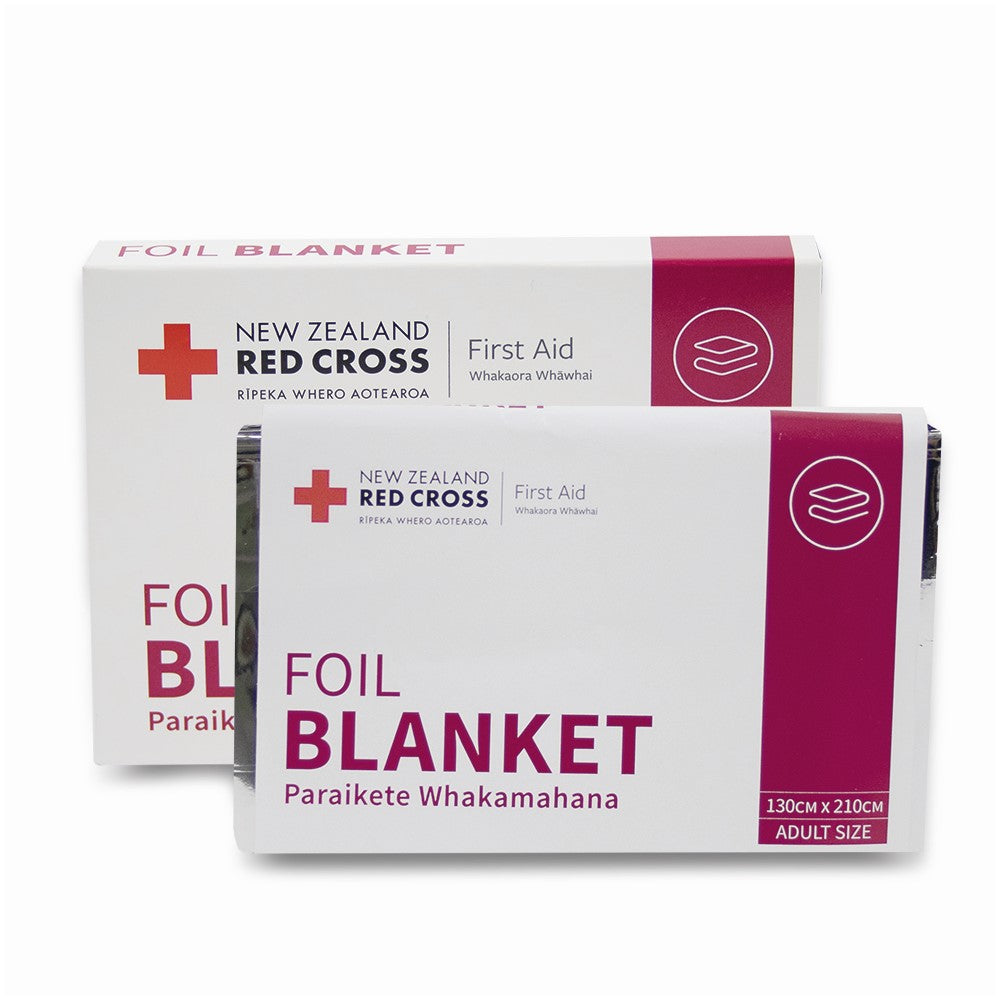 Foil Blanket Boxed