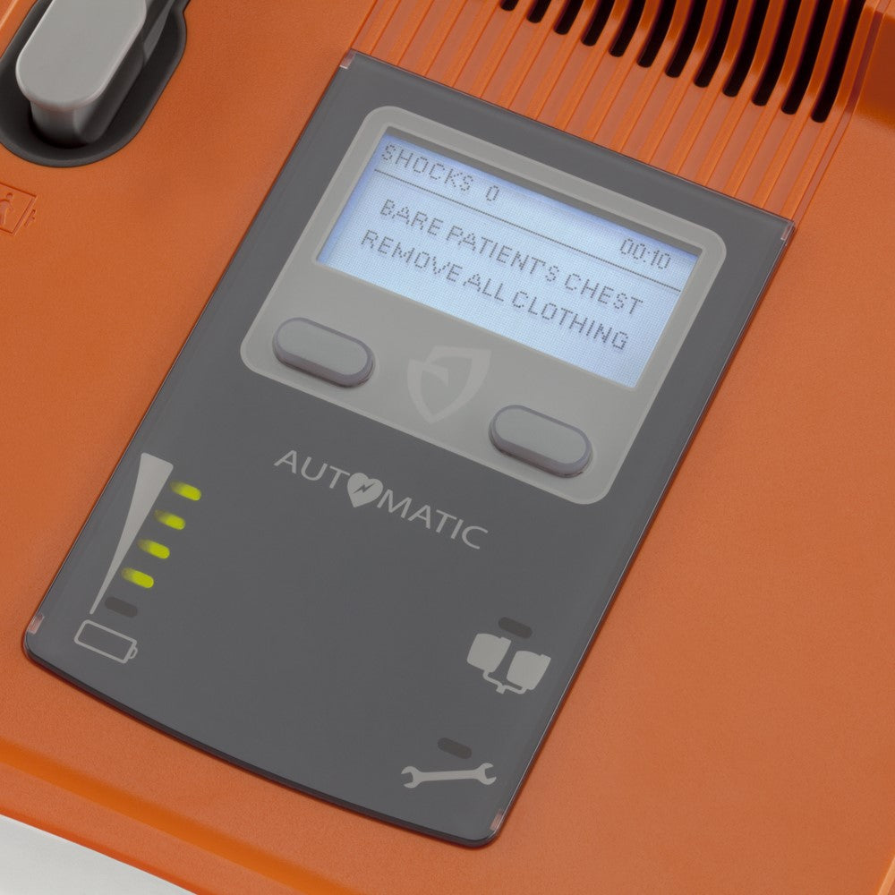 Powerheart G5 AED Automatic & Spectra Panel