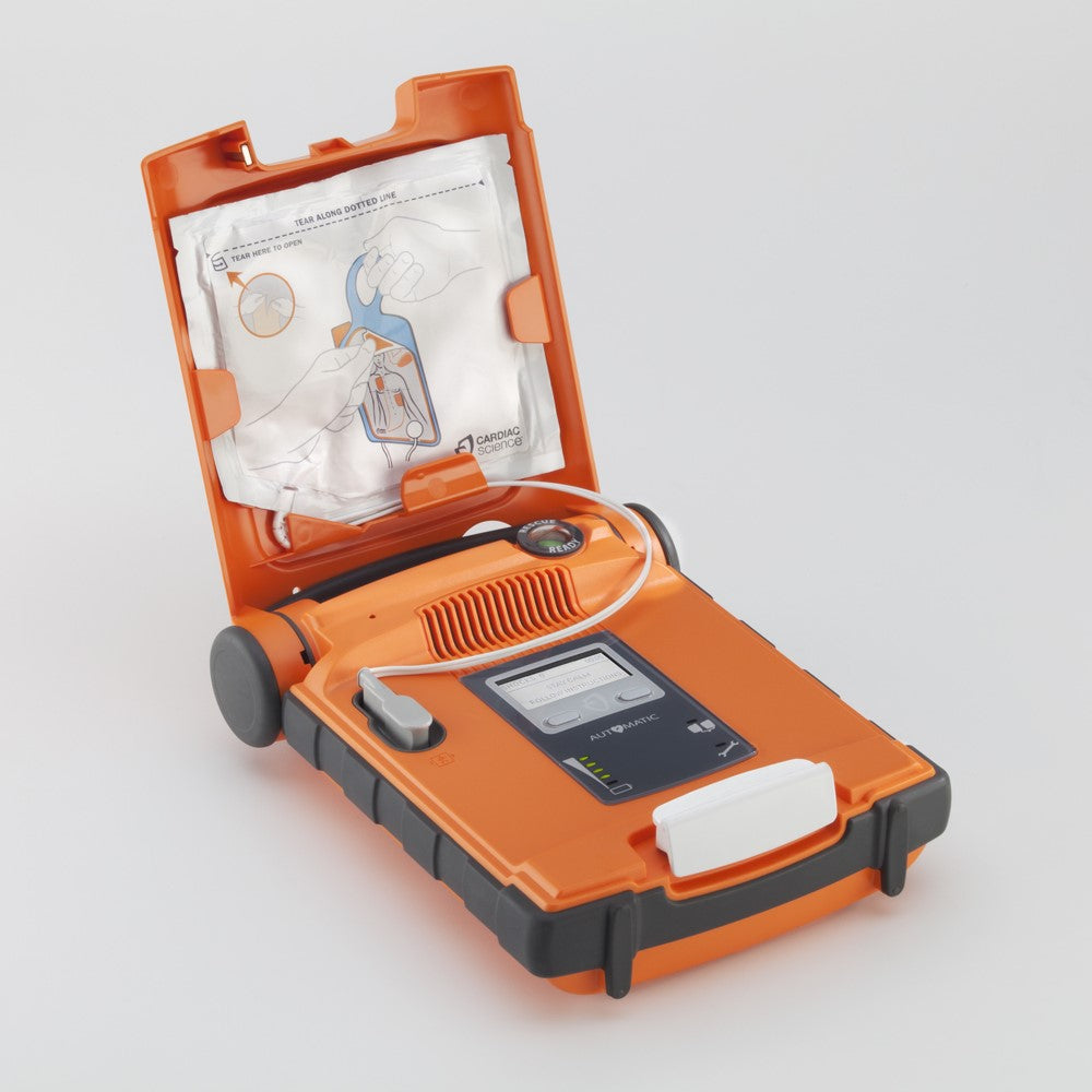 Powerheart G5 AED Automatic & Spectra Panel